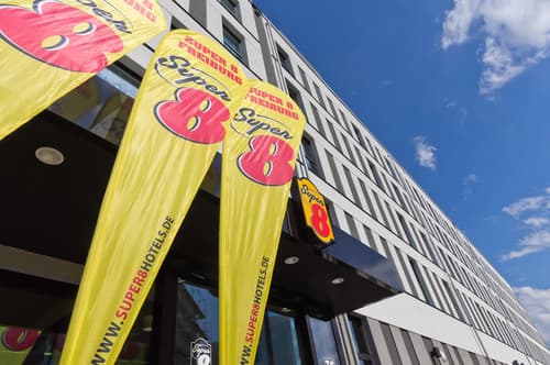 Premier Inn Freiburg City Nord Hotel