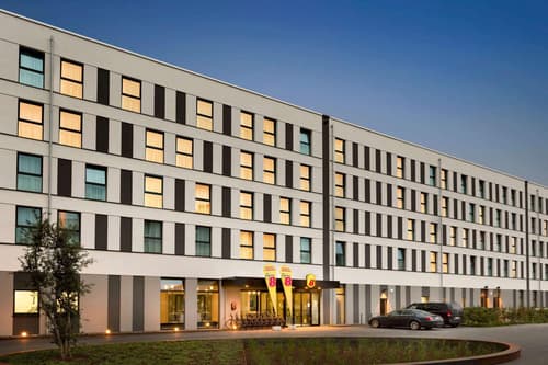 Premier Inn Freiburg City Nord Hotel