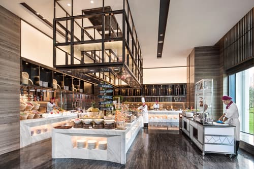 Crowne Plaza Harbin Songbei