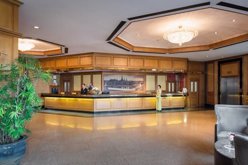 Prince Suites Residence