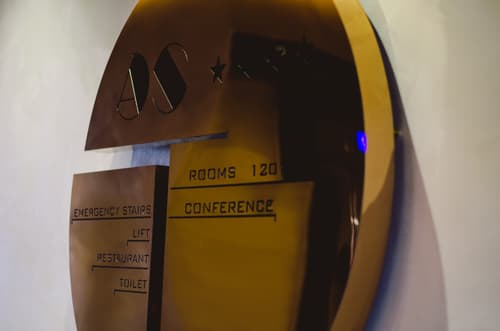 VH Premier As Tirana Hotel, General view