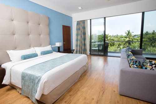 Club Waskaduwa Beach Resort & Spa