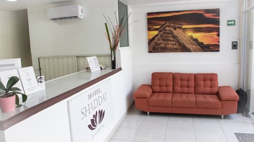 Hotel Turquesa, Lobby