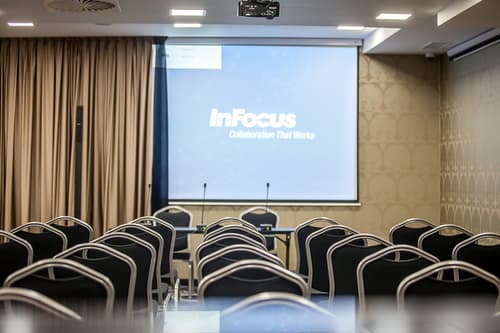 Central Sarajevo, Conferences