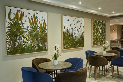 Garden Court Mthatha, Lobby