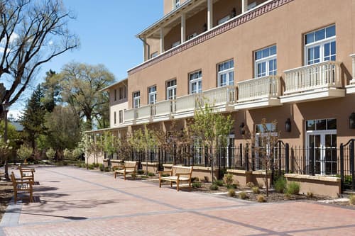Drury Plaza Hotel Santa Fe