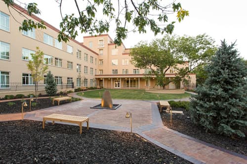 Drury Plaza Hotel Santa Fe