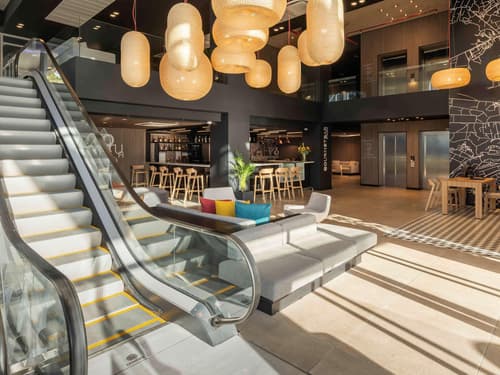 Novotel Santiago Providencia, General view