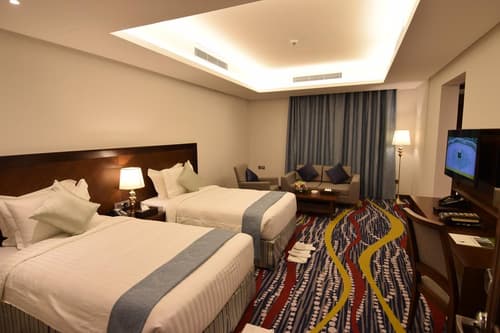 Ruve Jeddah Hotel