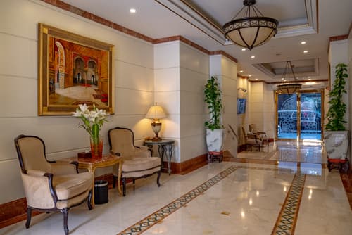 Dar Al Taqwa Hotel Medinah