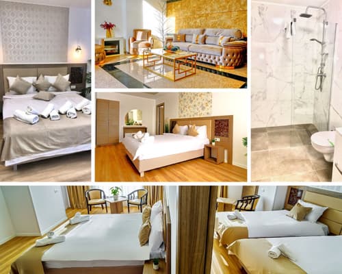 Sir Fundeni Hotel