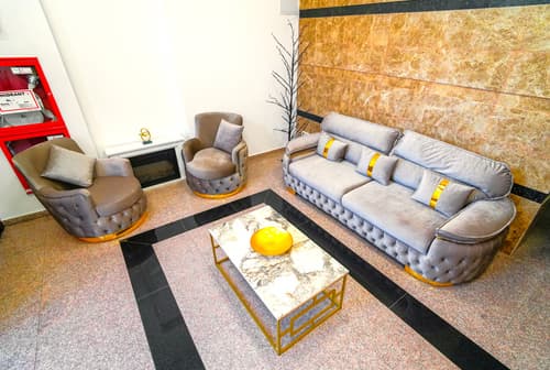 Sir Fundeni Hotel