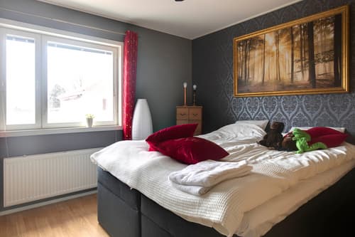 Klintvägen Apartments