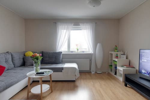 Klintvägen Apartments