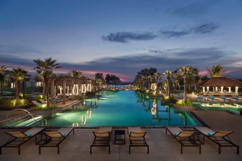 Anantara Desaru Coast Resort and Villas, Pool