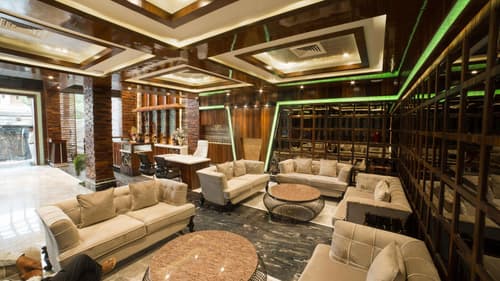 Costa Riviera Hotel, Lobby