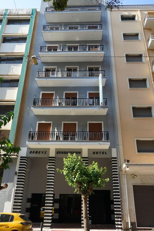 Orpheus Hotel