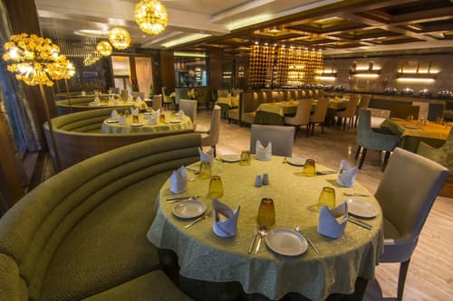 The India Benares