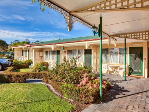 Wintersun Gardens Motel, General view