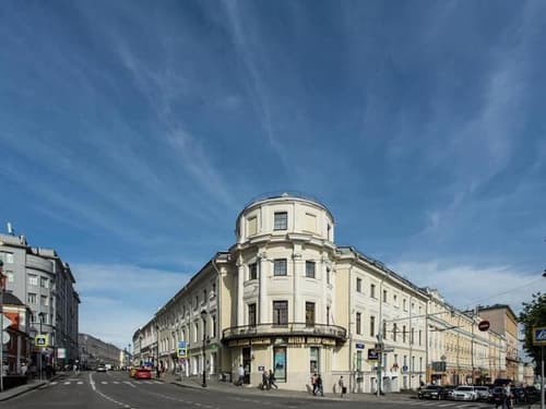 Maroseyka 2-15, General view