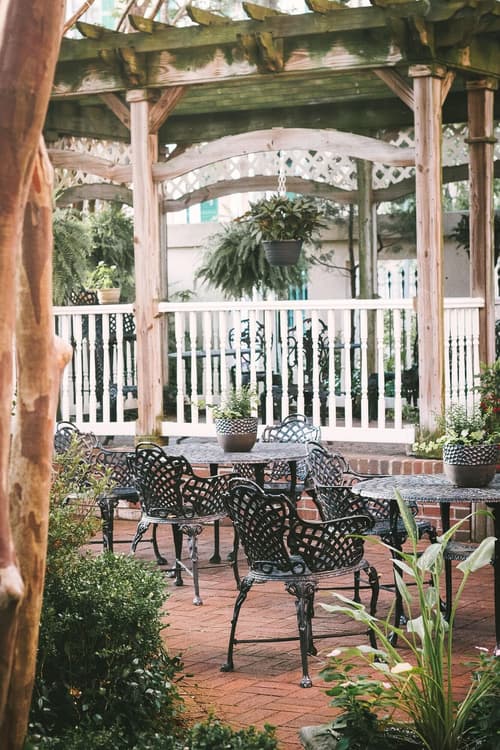 The Presidents Quarters Inn