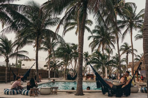 Nílu Isla Mujeres by Selina