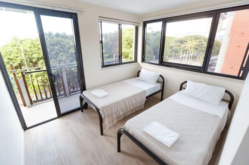 Global Backpackers Cairns Waterfront, Room