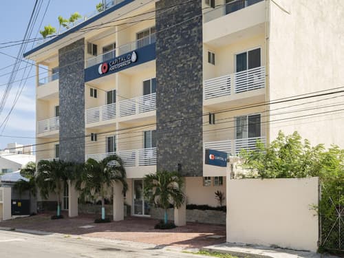 Hotel Punta Esmeralda