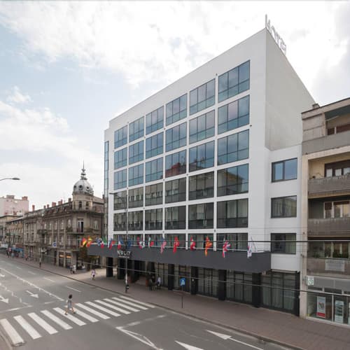 New City Hotel & Restaurant Niš