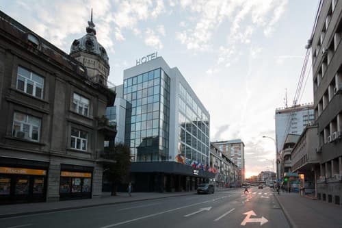 New City Hotel & Restaurant Niš