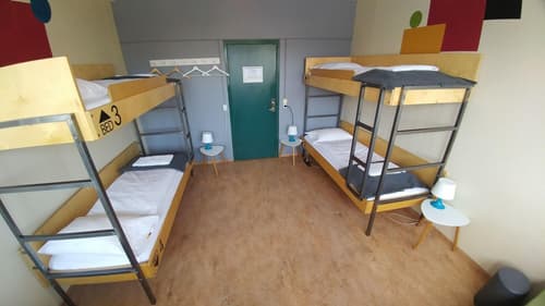 Borgarnes Hi Hostel