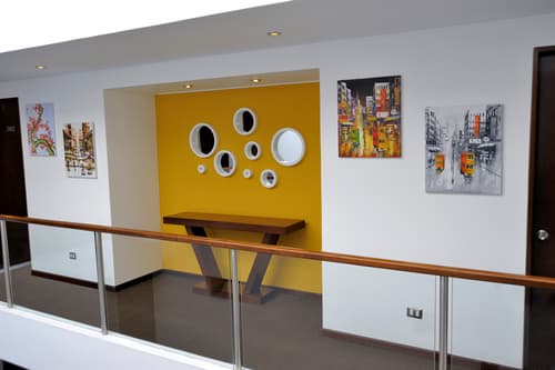 Mint Hotel, General view