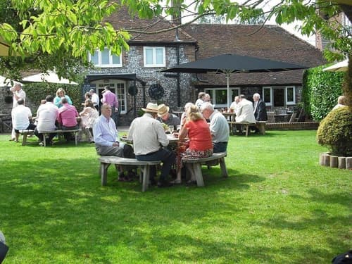 The Fox Goes, General view