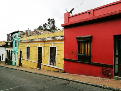 Casa Artistica Rosemary En Candelaria Centro Histó
