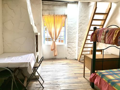 Casa Artistica Rosemary En Candelaria Centro Histó