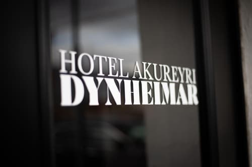 Hotel Akureyri Dynheimar