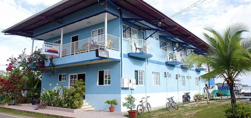 Hotel Vista Mar Bocas Del Toro