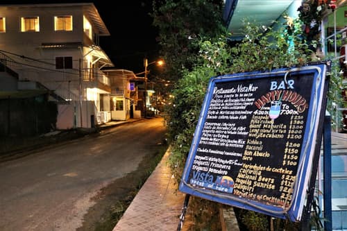 Hotel Vista Mar Bocas Del Toro