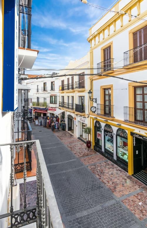 Hostal Luna De Nerja