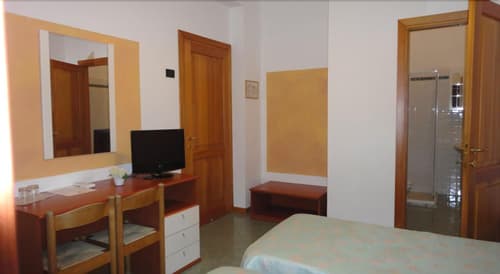 Hotel Ristorante Silvestrino, Room