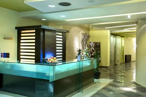 Hotel Dubna Skala, Lobby