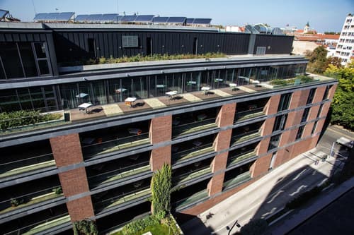 Art Hotel Szeged