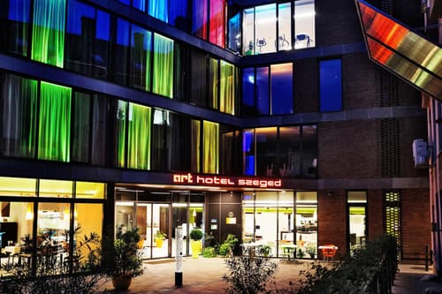Art Hotel Szeged