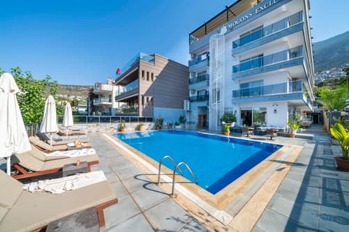 Mogons Exclusive Hotel