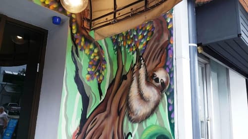 Hostel Del Paseo, General view