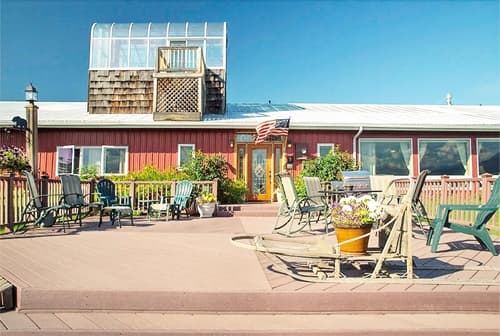 Pioneer Ridge B B Inn