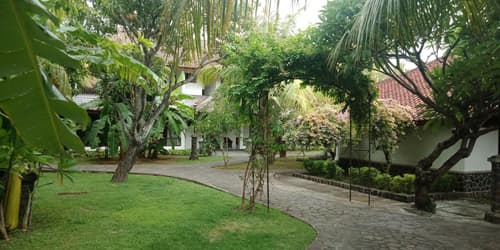 Rini Hotel, General view