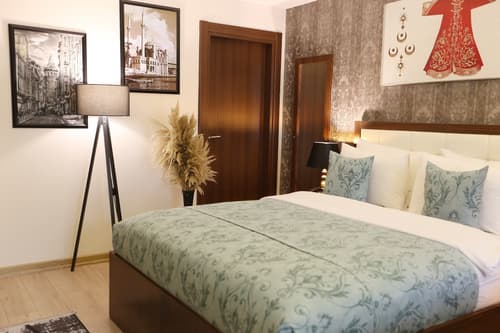 Cebeci Grand Otel, General view