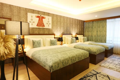 Cebeci Grand Otel, General view