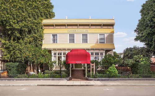 Garden Street Inn